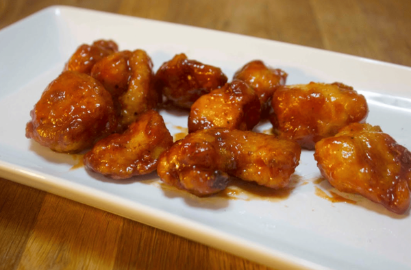 Boneless BBQ