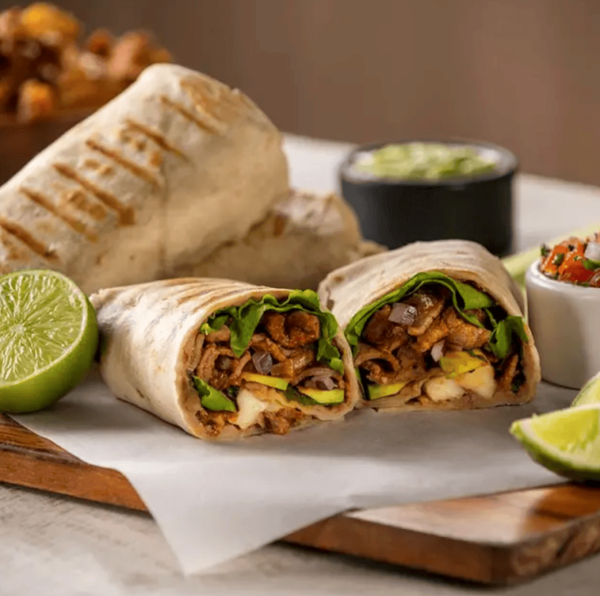 Burrito de Bistec