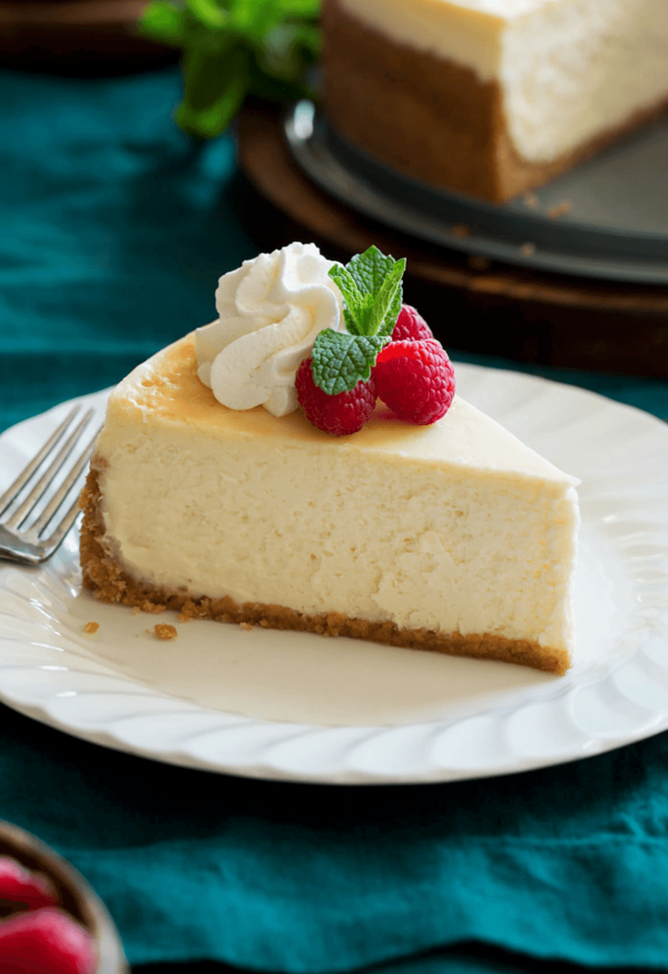 Cheesecake