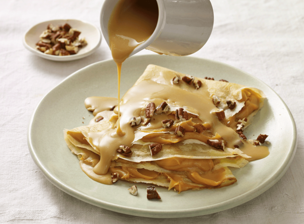Crepa de Cajeta