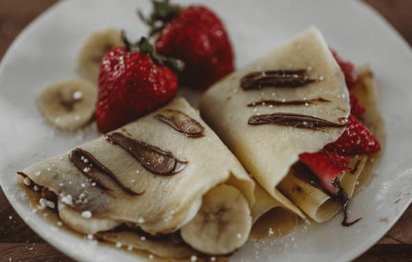 Crepa de Nutella