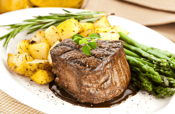 Medallón de Filete