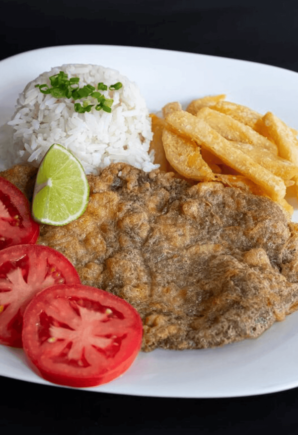 Milanesa de Res