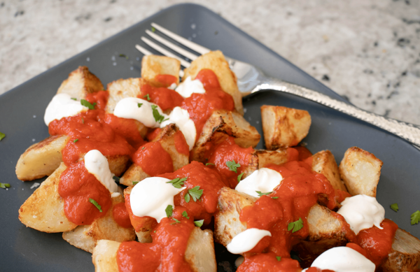 Patatas Bravas