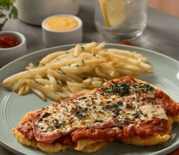 Pechuga Napolitana