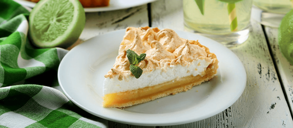 Pie de Limón