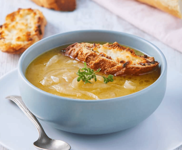 Sopa de Cebolla