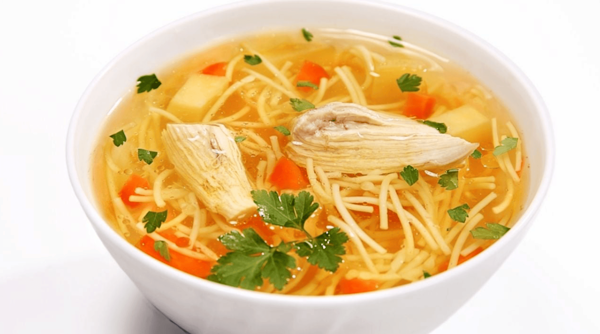 Sopa de Fideo
