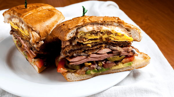 Torta Cubana