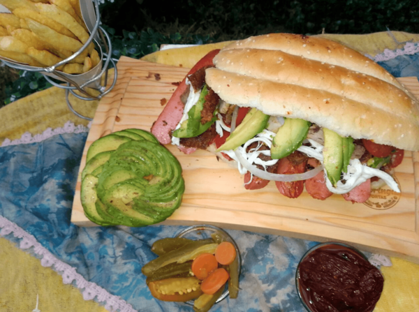 Torta de Salchicha