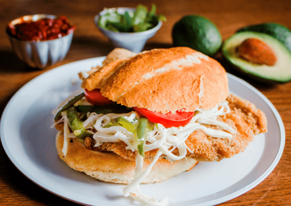 Torta Hawaiana