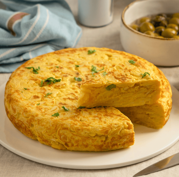 Tortilla Española Natural